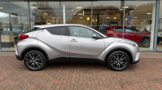 Toyota C-HR 1.2T Excel 5dr Petrol Hatchback